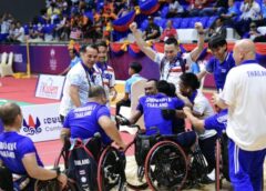 แบดมินตันพาราไทยดับมาเลย์คว้าทองที่ 2 ให้ทัพไทย