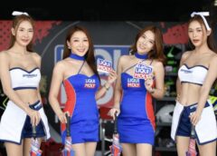 สุดฮอต!!! สาวงามสนามแข่ง OR BRIC Superbike
