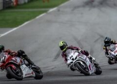 OR BRIC Superbike ชิงชัยสุดมัน “นครินทร์-นทีธาร-มุกข์ลดา” เฉือนโค้งสุดท้ายคว้าชัยสนาม 2