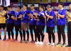 โกลบอลหนุ่ม-สาวไทย ฟอร์มสุดแจ่มต้อนคู่แข่งทะลุเข้าตัดเชือกทั้งคู่