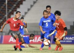 บอล CP ไทยไล่ยำ ‘ฟิลิปปินส์’ 13-1 กรุยทางเข้าตัดเชือกอาเซียนพาราฯ