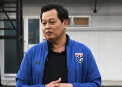 ยุทธนา หยิมการุณ เชิญชวนแฟนบอลชาวไทย​ ร่วมเชียร์ช้างศึก​ U17​ ลุยศึกชิงแชมป์เอเชีย​ 2023
