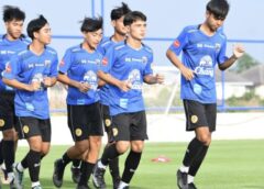 ช้างศึก U17 ซ้อมเข้ม เตรียมชิงแชมป์เอเชีย, คงณัฐ หวังนำประสบการณ์จากญี่ปุ่นมาใช้