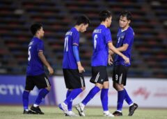 บอล CP ไทยอกหักพ่ายจุดโทษ ‘มาเลย์’ ชวดชิงอาเซียนพาราเกมส์