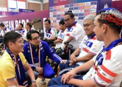 บอคเซียไทยปิดฉาก 8 ทอง 5 เงิน 2 ทองแดงครองเจ้าอาเซียนพาราเกมส์