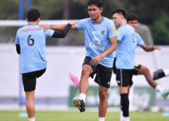ทีมชาติไทย ซ้อมต่อเนื่อง, “ธีรศิลป์ แดงดา” มองแง่ดี ผสมผสานแข้งดาวรุ่งกับประสบการณ์