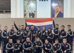 เบ่งกล้ามไทยลุ้นซิว 7 ทองวันแรกศึกชิงแชมป์อาเซียน