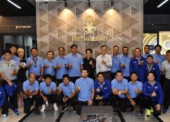 สมาคมฯ จัดอบรมหัวข้อ Football Organization แก่ผู้ฝึกสอนหลักสูตร โปร ไลเซนส์ รุ่นที่ 3 ของประเทศไทย