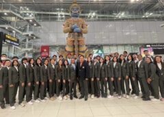 กางแผน ก่อนศึกกีฬาทางน้ำชิงแชมป์โลก