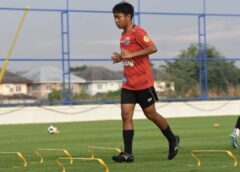 ช้างศึก U17 ซ้อมโค้งสุดท้าย ตรียมชิงแชมป์เอเชีย, นที ยันทีมต้องเล่นให้ดุดัน