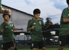 ช้างศึก U17 ซ้อมเตรียมพร้อมลุยชิงแชมป์เอเชีย, พรรธวัตร เร้าทีมต้องเริ่มต้นให้ดีเพื่อต่อยอด