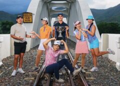 6 สวิงร่วมถ่ายโฟโต้คอล ไทยแลนด์ มิกซ์ คัพ คอนเซปต์ The Journey has its own lyrics