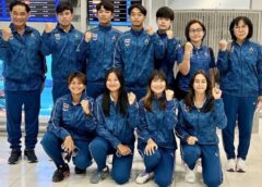 ซอฟท์เทนนิส ลุยศึกใหญ่ โคเรีย คัพ