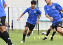 ช้างศึก U17 ซ้อมครั้งสุดท้ายก่อนเจอมาเลเซีย, จิรพงศ์ยันทีมต้องดีกว่าเดิมเพื่อเก็บอีก 3 แต้ม