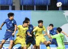ทีมชาติไทยU17 ทุบ มาเลเซีย 3-0 การันตีลิ่วน็อคเอาท์