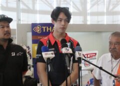 ส.จักรยานยนต์ มอบสิทธิ์ wild card ให้ นิโม่