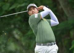 เอกปริษฐ์ นำ 19 แต้ม รอบแรก ไทยแลนด์ มิกซ์ สเตเบิลฟอร์ด กัซซัน