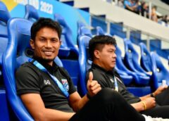 พิภพ อ่อนโม้” ชม แข้งทีมชาติไทย U17 เชื่อกันและกันจนเป็นแชมป์กลุ่ม