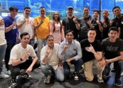 รวมพลังนำมวยไทยสู่ระดับโลก