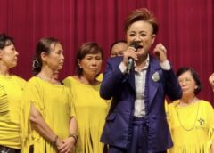 แสดงจุดยืน อย่างชัดเจน ที่จะจัดลีลาศ 3 พันคู่ ลง GUiNNESS WORLD RECORD