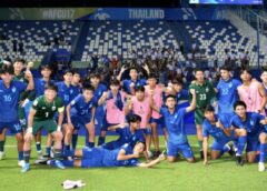 ช่วยกันพาช้างศึก ยู 17 ไปเยาวชนโลก ชนะอีกนัดเดียว