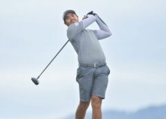 เอกปริษฐ์ นำต่อรอบสอง 38 คะแนนทิ้ง 5 แต้ม  สวิงไทยแลนด์ มิกซ์​ฯ สเตเบิลฟอร์ด สนามกัซซันฯ