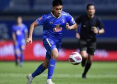 BG OFFICIAL: บีจี ปทุม ยูไนเต็ด ปล่อยยืม “ชิตชนก ไชยแสนสุรินธร” ให้เชียงใหม่ เอฟซี⁣ ⁣