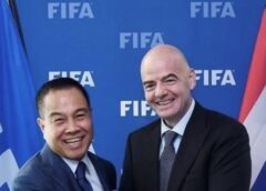 ฟีฟ่า เลือก ประเทศไทยฯ เป็นเจ้าภาพจัดการประชุมสภาครองเกรส ครั้งที่ 74