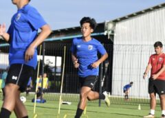 ช้างศึก U17 ซ้อมครั้งสุดท้ายก่อนเจอเกาหลีใต้, รัฐธรรมนูญ ยันทีมสามัคคีจับมือกันเพื่อไปให้ถึงเป้าหมาย