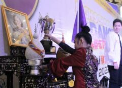 พิธีมอบรางวัล ถ้วยพระราชทานฯ มัธยมเท้าไฟ ครั้งที่ 2