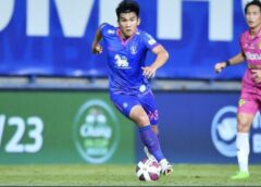 BG OFFICIAL: “กนกพล ปุษปาคม” ย้ายร่วมทีมน้องใหม่ไทยลีก “นครปฐม ยูไนเต็ด” แบบยืมตัว⁣