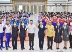 ไทยฮอนด้า ร่วมกับสำนักงานยุวกาชาด จัดโครงการ “Road Safety for Youth” ส่งเสริมการขับขี่ปลอดภัย