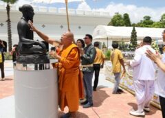 ชลบุรี I Legend Siam จัดงาน “เปิดเรือนหมอยา ถ่ายทอดภูมิปัญญาแห่งสยาม” เผยแพร่องค์ความรู้แพทย์แผนไทย