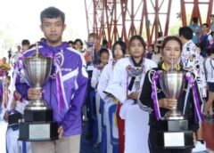 ชีวิน-พีเค” ครองถ้วยพระเทพฯ เทควันโดอบจ.อุตรดิตถ์