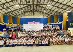 ชลบุรี I วิสาหกิจชุมชน เรือท่องเที่ยวและกีฬาบางเสร่ ให้ความรู้ ปลูกฝังพลังวัยเยาว์ ต่อต้านการทุจริต คอรัปชั่น