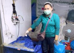 นนทบุรี I เจ้าของร้านใบกระท่อมถูกมือดีปาน้ำปลาร้าขวดแก้วและสิ่งปฏิกูล3ครั้งติดวอนตร.ล่าตัว