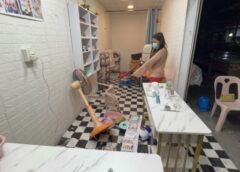 ชลบุรี I เจ้าของร้านเสริมสวย ร้องต่างชาติบุกทำลายข้าวของ ผวาไม่กล้าเปิดร้าน