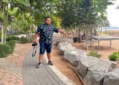 ชลบุรี I ชาวบ้านเอือม วัยรุ่นมั่วเซ็กส์สวนสาธารณะหาดกระทิงลาย