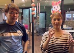 นนทบุรี I เจ้าของร้านข้าวต้มโพสต์เตือนภัยลูกค้าแสบนั่งเก๋ง กระดกเบียร์สั่งกับข้าว โชว์สลีปปลอมก่อนชิ่งหนี