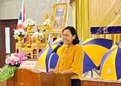 นครสวรรค์ I รอง ผวจ. เป็นประธานเปิดโครงการพัฒนาศักยภาพแกนนำเครือข่ายประกันสังคม