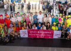 ชลบุรี I นทท. จีน 1,400 คน ชื่นชมสวนนงนุชพัทยา 1 ใน 10 สวนสวยที่สุดในโลก โดย ททท. สนับสนุน งป.