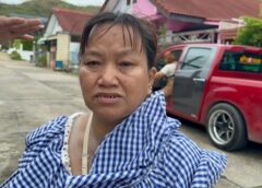 ชลบุรี I แม่โร่ แจ้ง ตร.จับลูกคุ้มคลั่งทำร้ายร่างกาย หลังขอเงินซื้อยาว๊าบไม่ได้