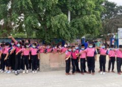 ชลบุรี I โครงการทำถนนกรมทางหลวงชนบทไม่คืบ ทำชาวบ้าน-นร.บ้านภูไทรกินฝุ่น