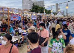 ชลบุรี I เอฟทีวีฉลอง 25 ปี เสนอเมืองพัทยาจัดงาน Fashion TV Beach Model Award & Music Festival
