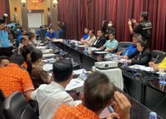 ชลบุรี I เมืองพัทยาถกประชุมคณะกรรมการการท่องเที่ยวและวัฒนธรรม ย้ำใช้งบประมาณคุ้มค่าและเกิดประโยชน์สูงสุด