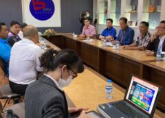 ชลบุรี I สมาคมกีฬาเจ็ตสกีแห่งประเทศไทย เสนอพัทยาร่วมเป็นเจ้าภาพจัดการแข่งขันเจ็ตสกีนานาชาติ “King’s Cup – Jet Sk World Cup”
