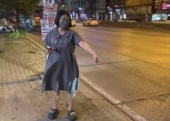นนทบุรี I ผวาหนุ่มโรคจิตขี่ จยย. จอดหน้าคลินิก ก่อนสไลด์ตัวหนอนโชว์สาวท้องแก่