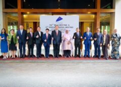 ผช.ผบ.ทร.ร่วมประชุมองค์กรร่วมไทย-มาเลเซีย ครั้งที่ 142 และ Annual General Meeting ครั้งที่ 31 ณ ประเทศมาเลเซีย