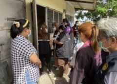 นนทบุรี I เจ้าหน้าที่หลายหน่วยงานเข้าช่วยเหลือครอบครัวเด็ก 4 ขวบ ถูกแม่ทำร้าย