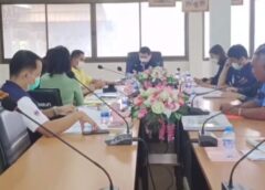 ศรีสะเกษ I ป.ป.ช. ลงพื้นที่เมืองใหม่ช่องสะงำ อ.ภูสิงห์ กรณีดำเนินการก่อสร้างแล้วเสร็จแต่ถูกทิ้งร้างไม่ได้ใช้ประโยชน์